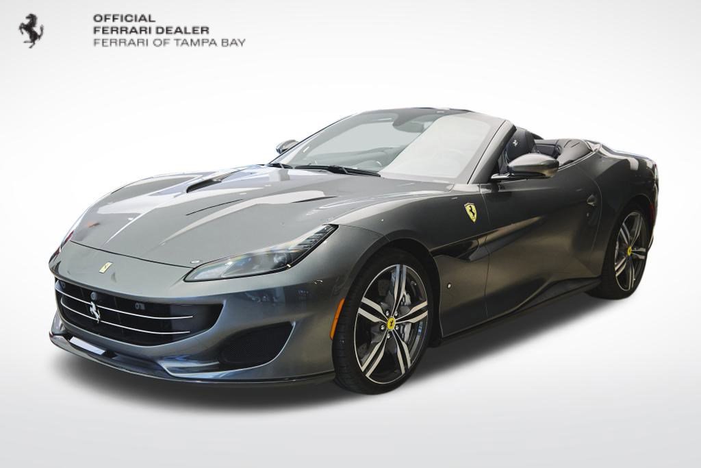 2019 Ferrari Portofino Base