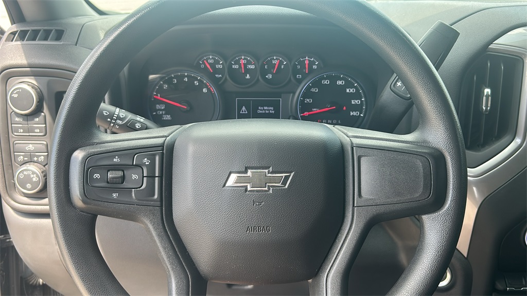 2022 Chevrolet Silverado 1500 Custom Trail Boss photo 16
