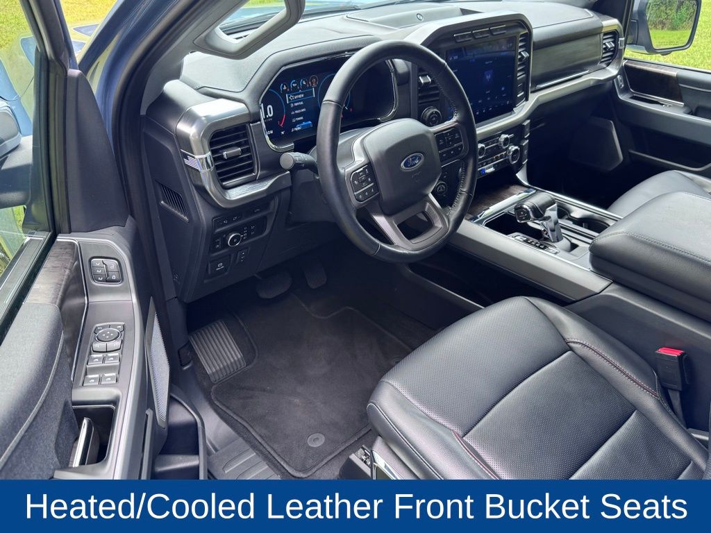 2023 Ford F-150 Lariat photo 10