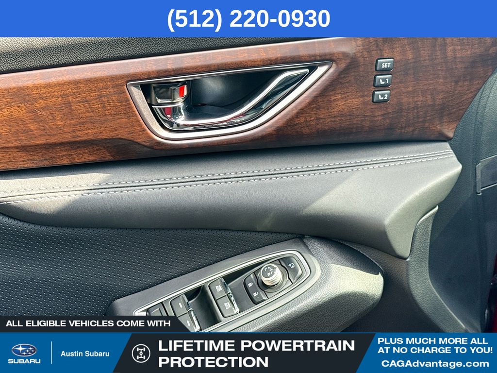 2025 Subaru Ascent Touring photo 16