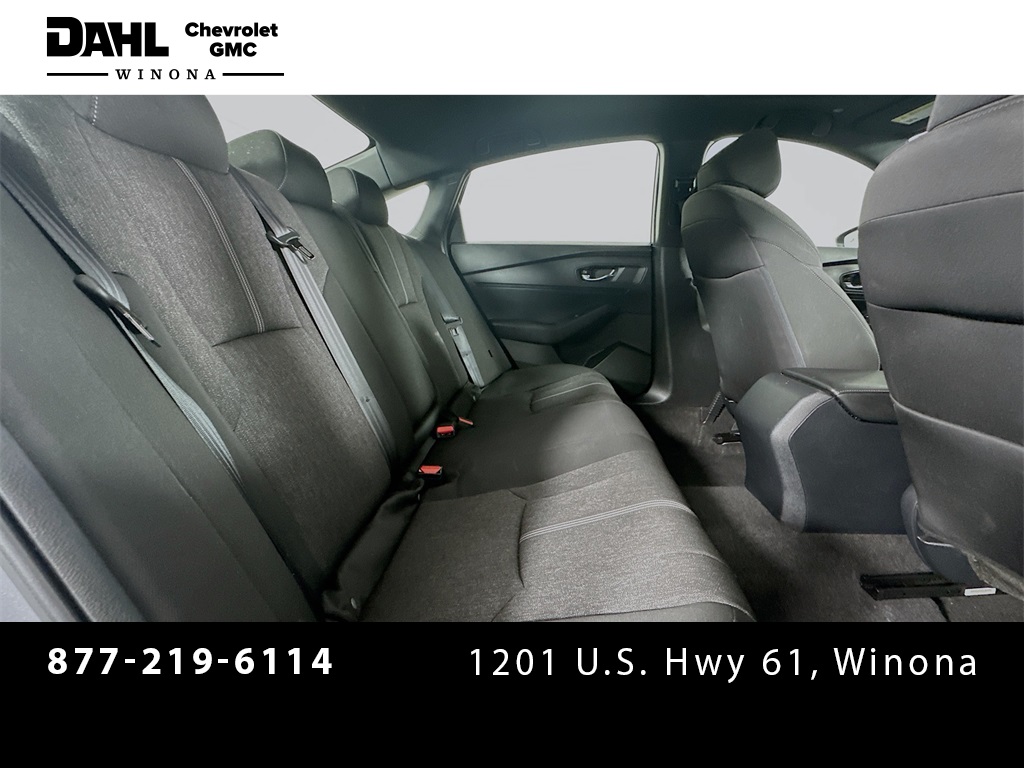 2024 Honda Accord Hybrid Sport photo 22