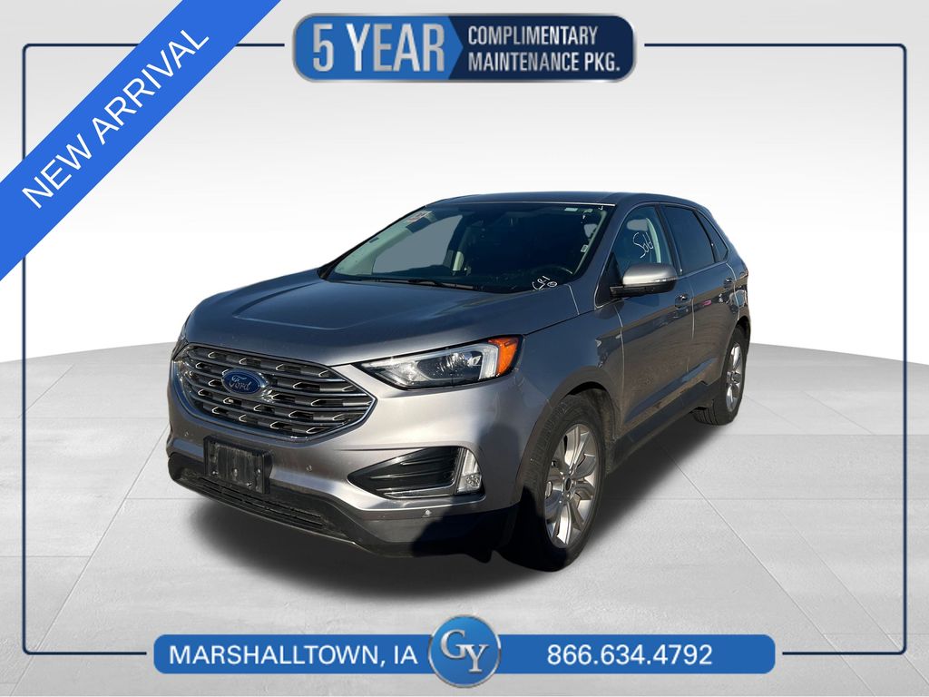 2024 Ford Edge