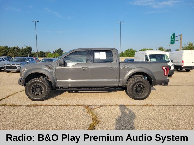 2018 Ford F-150 Raptor photo 2