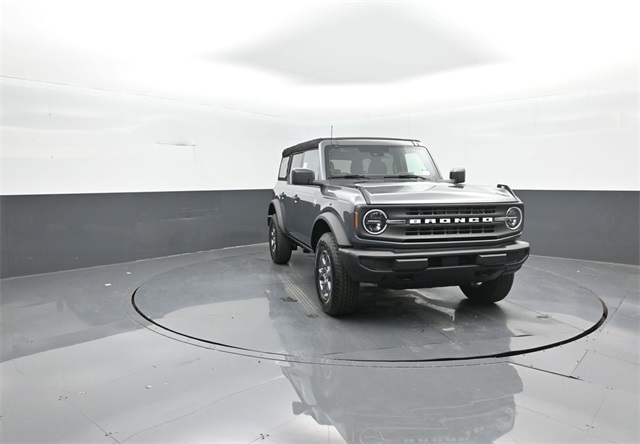 2025 Ford Bronco 4-Door Big Bend's photo