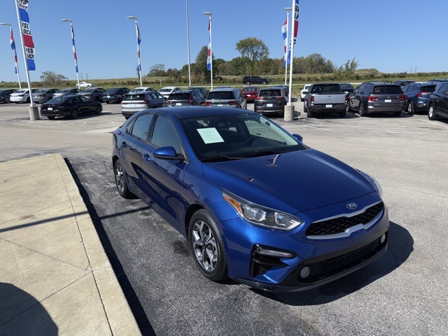 2019 Kia Forte LXS photo 3