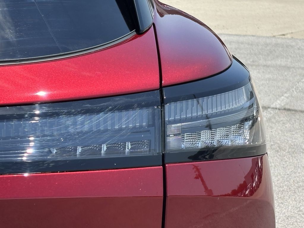 2025 Nissan Murano SL photo 4