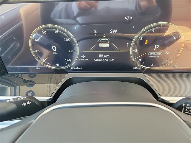 2025 Infiniti QX80 Luxe photo 34