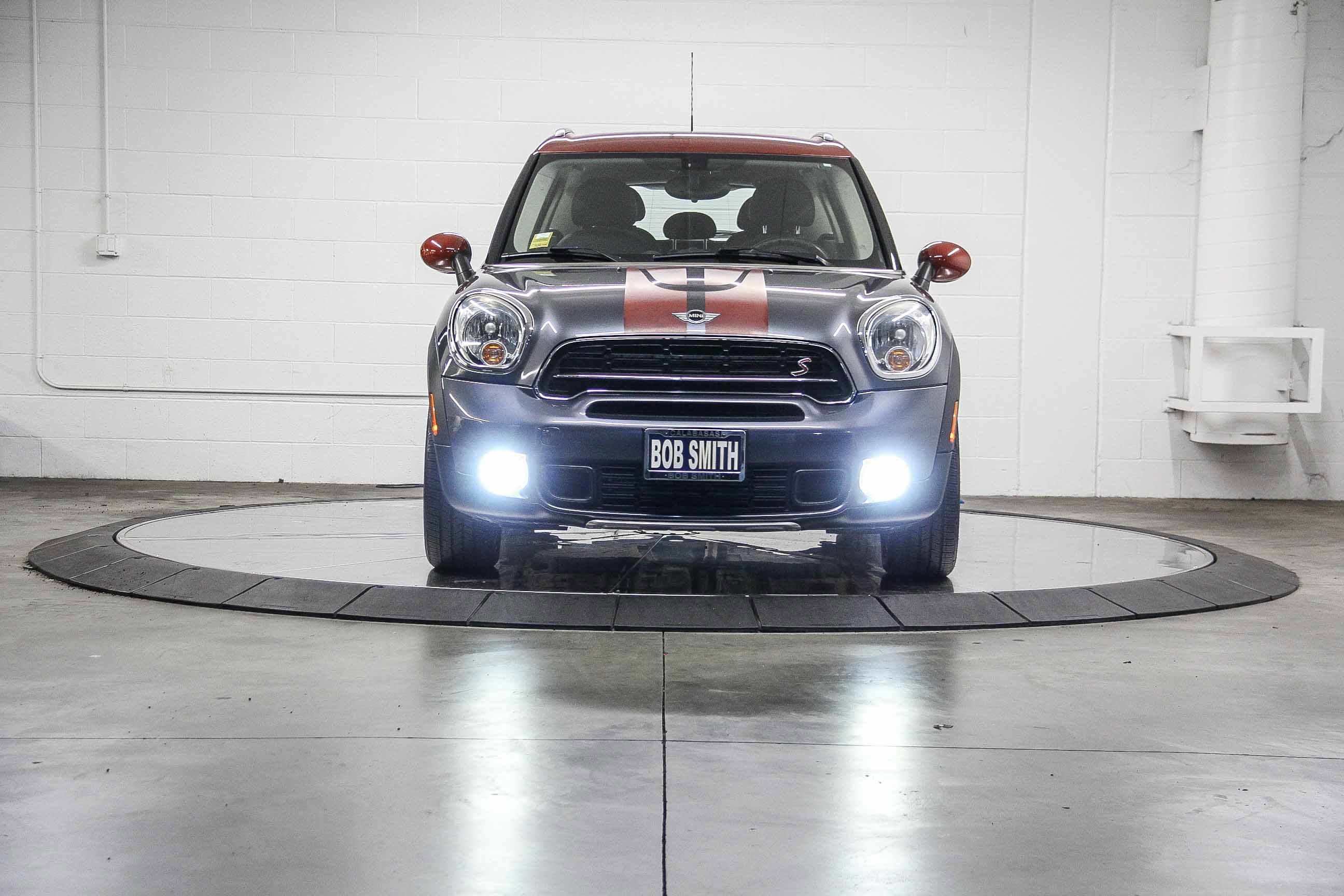 2016 Mini Countryman S photo 2