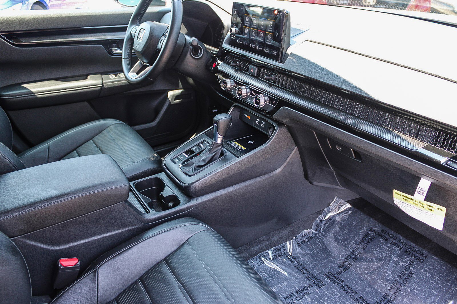 2025 Honda CR-V EX-L photo 11