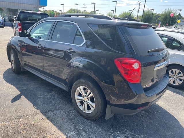 2015 Chevrolet Equinox LT photo 3