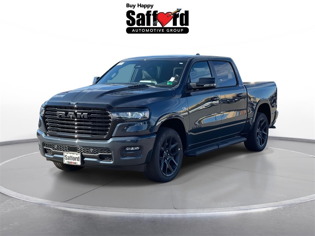 2026 RAM Ram 1500 Pickup Laramie's photo