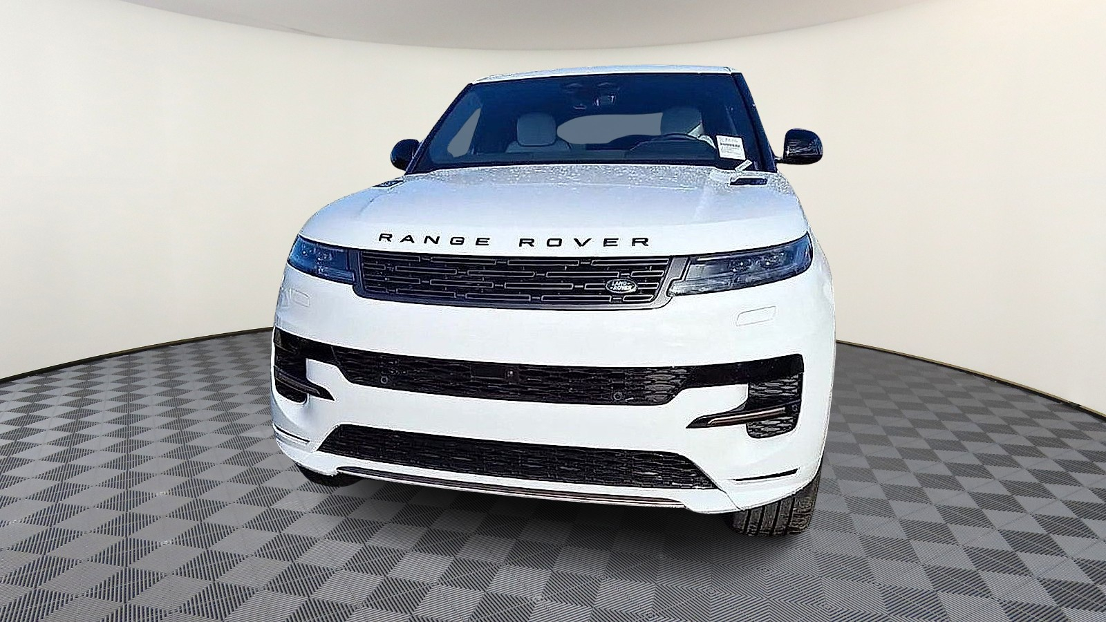 2025 Land Rover Range Rover Sport SE photo 3