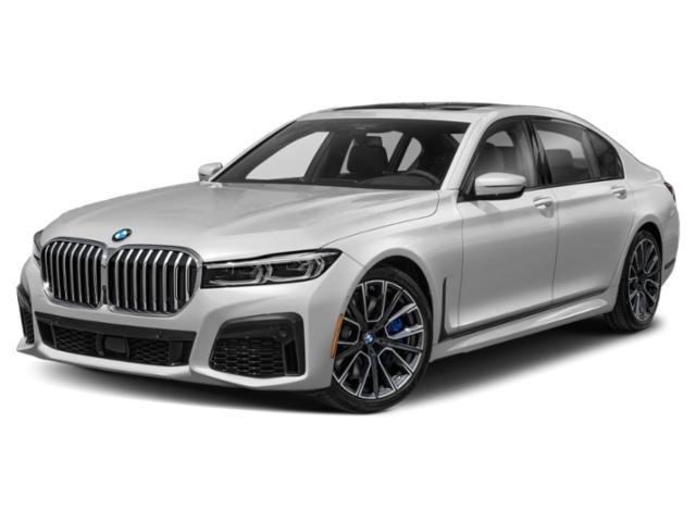 2022 BMW 7 Series 750i's photo