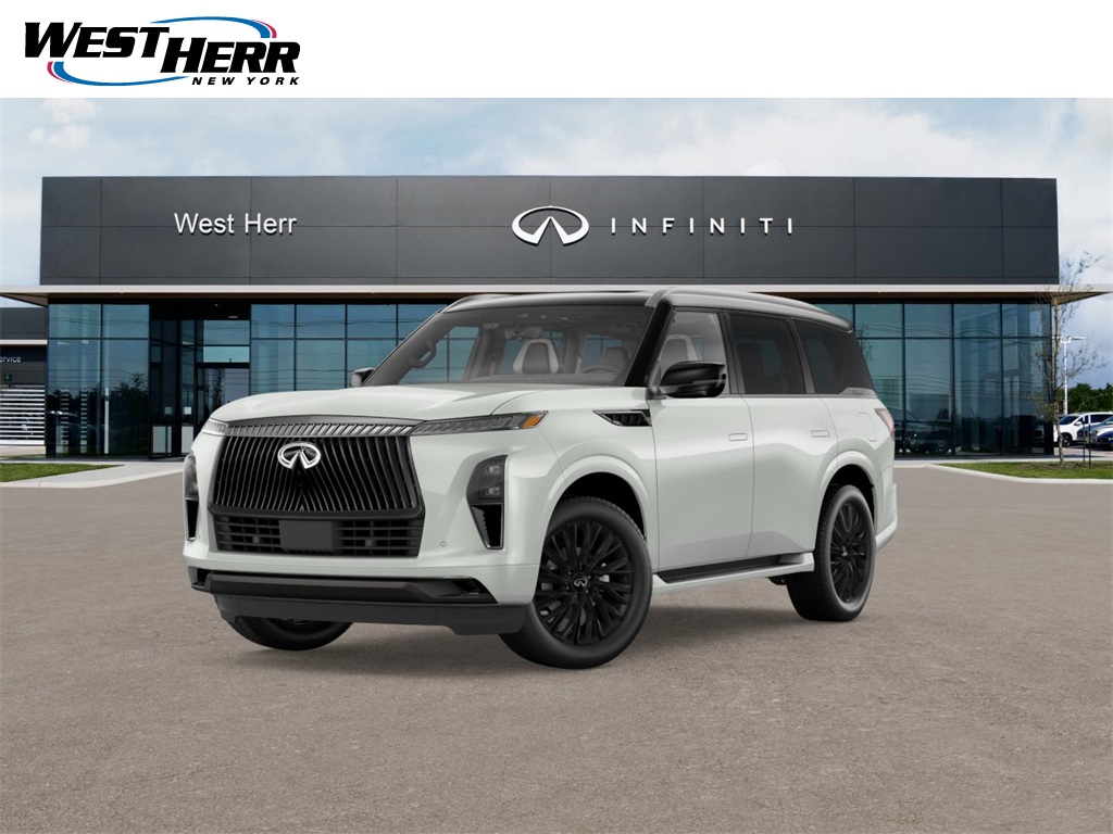 2026 INFINITI QX80 Autograph's photo