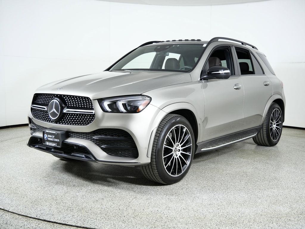 2020 Mercedes-Benz GLE GLE450