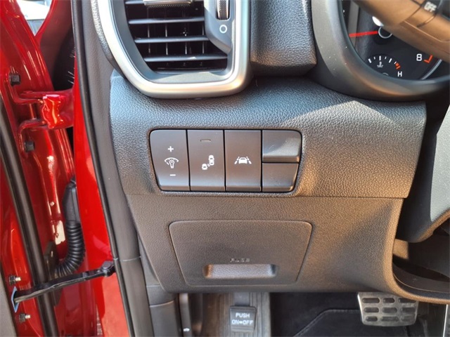 2022 Kia Sportage Nightfall Edition photo 20
