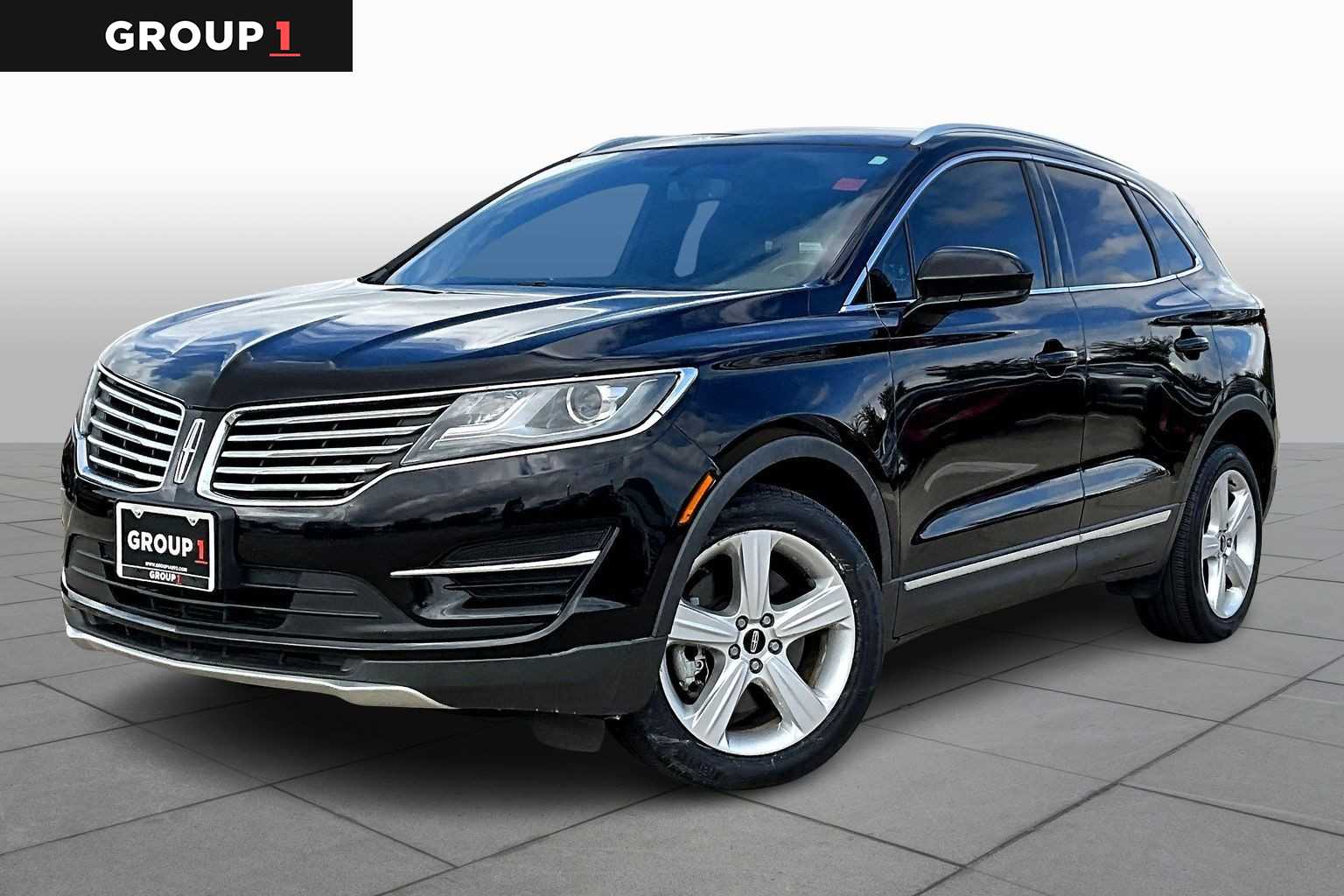 2017 Lincoln MKC Premiere