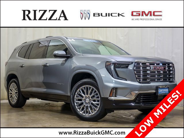2024 GMC Acadia Denali