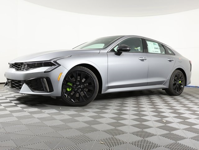 2026 Kia K5 GT's photo