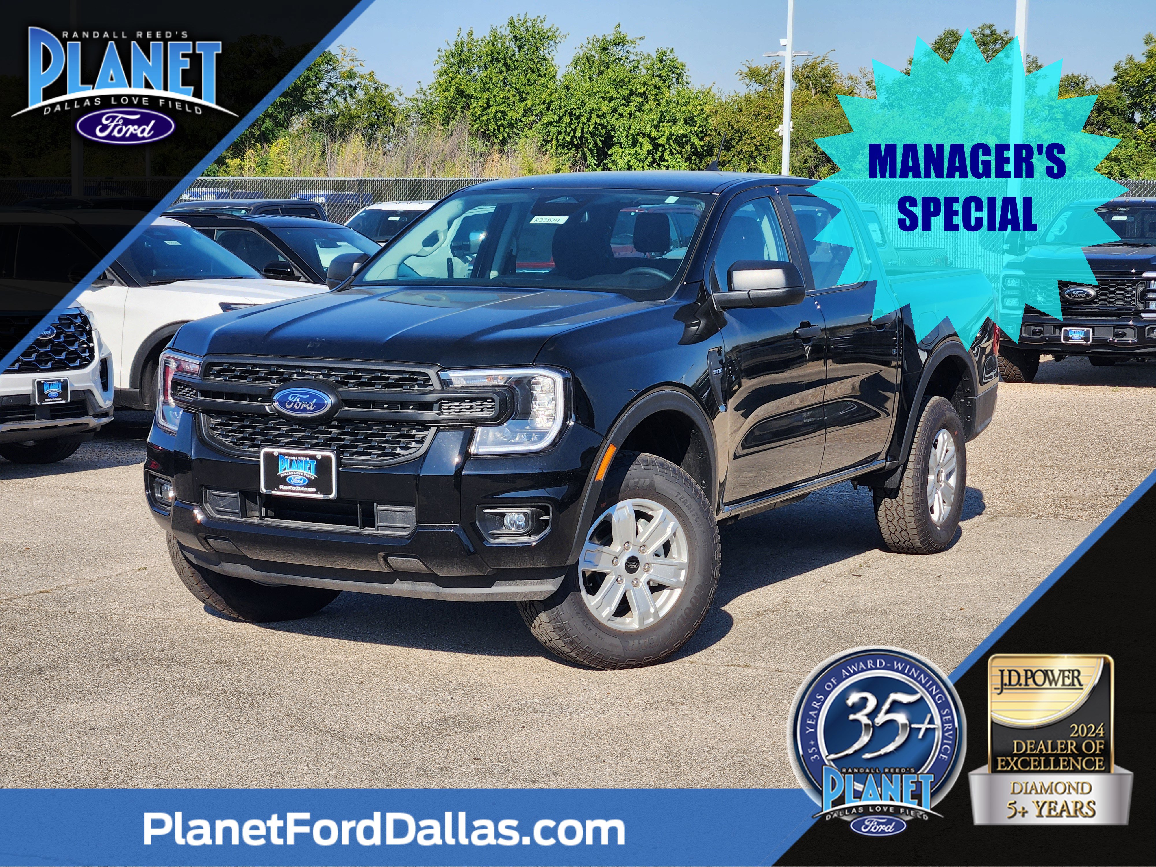 2025 Ford Ranger XL's photo