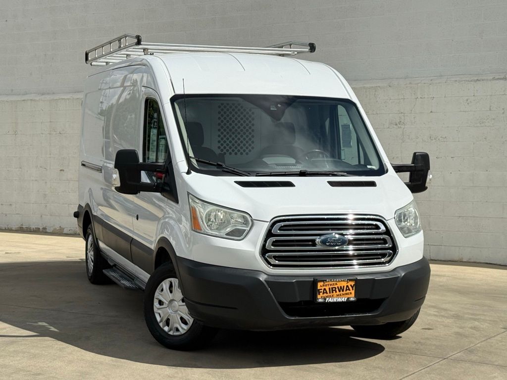 2016 Ford Transit Van photo 2