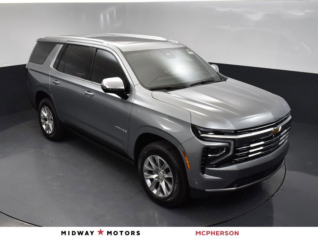 2025 Chevrolet Tahoe Premier's photo
