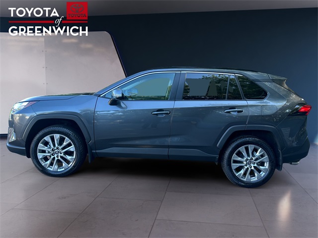 Used 2025 Toyota RAV4 XLE Premium with VIN 2T3A1RFV6SC515237 for sale in Northfield, Minnesota