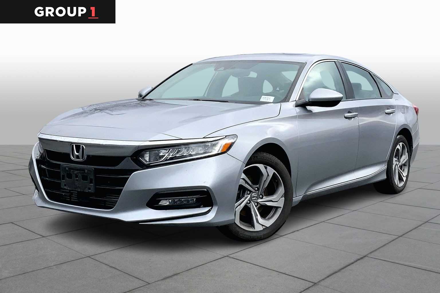 2018 Honda Accord EX's photo