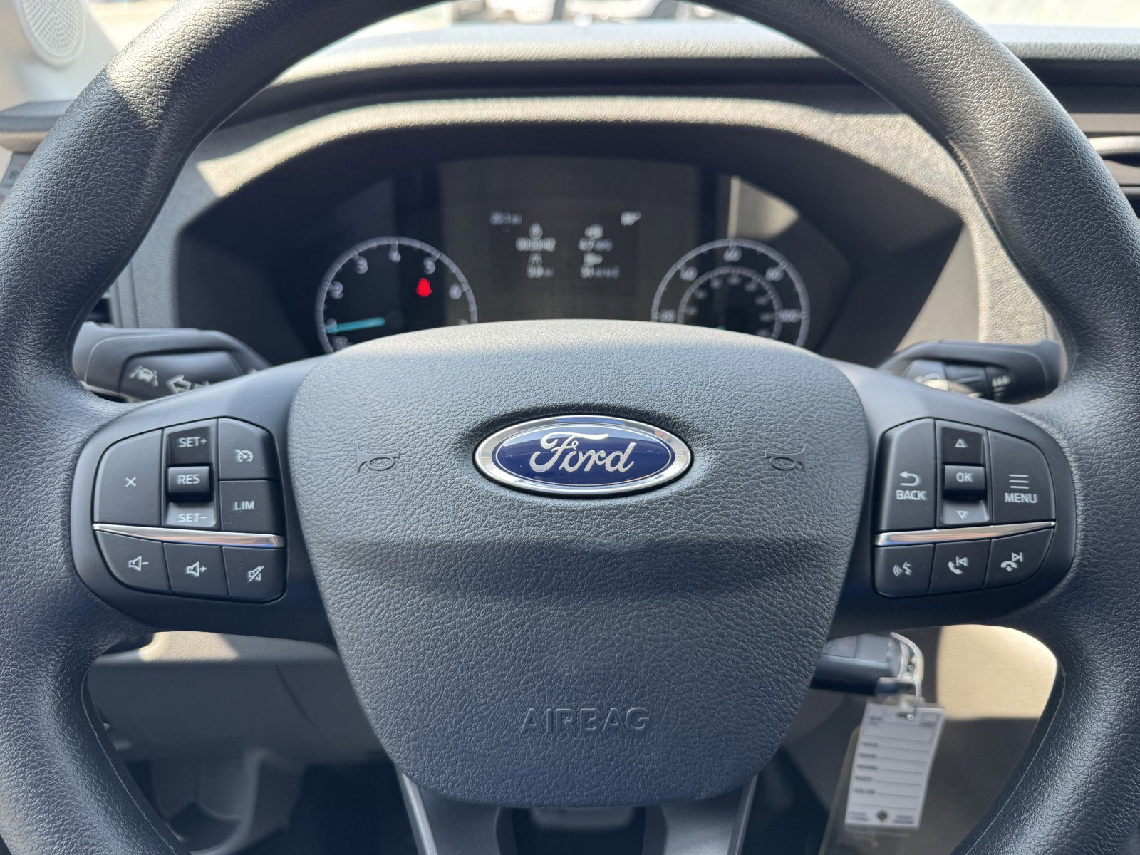 2025 Ford Transit photo 16