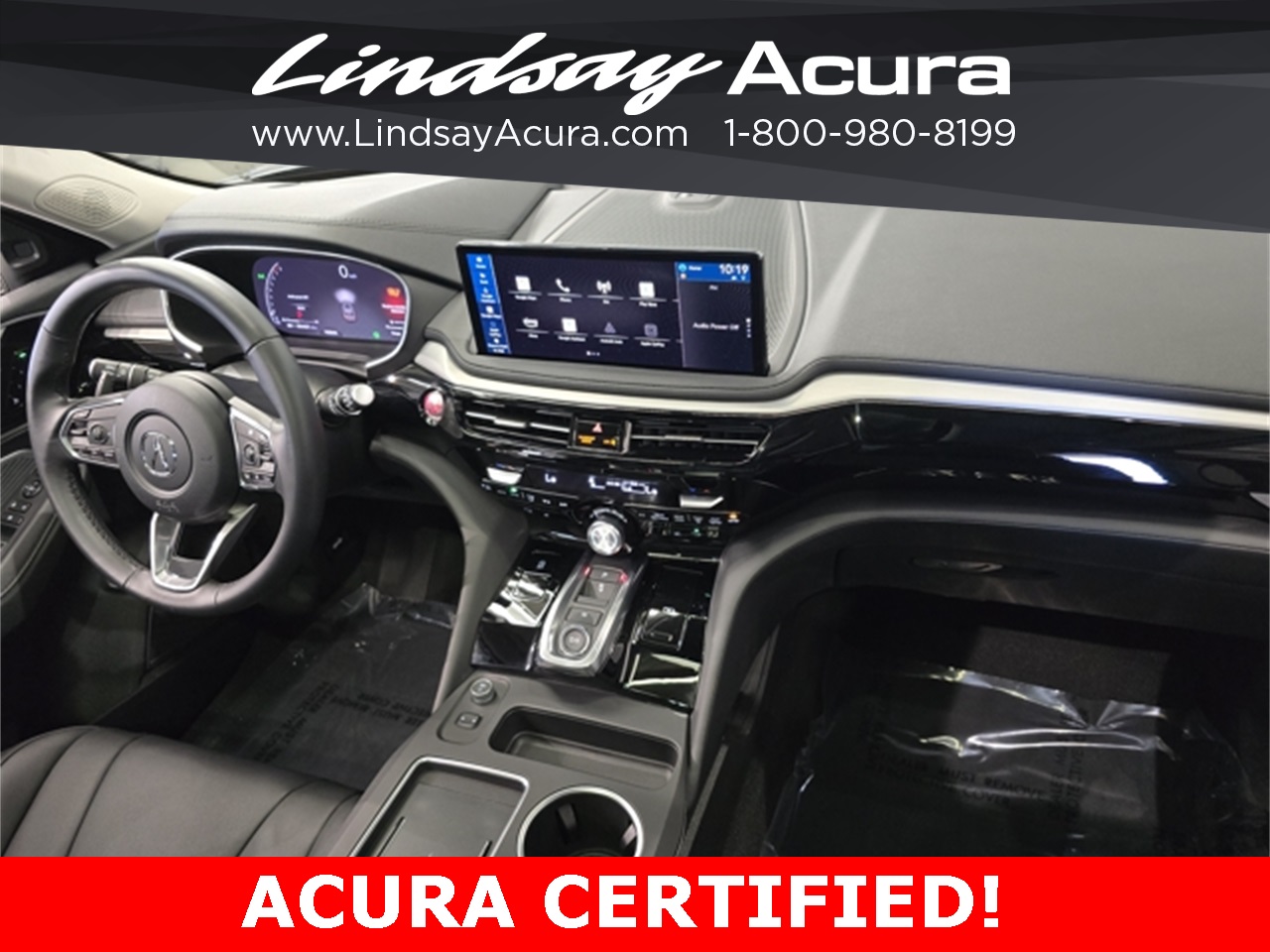 2025 Acura MDX Base photo 8