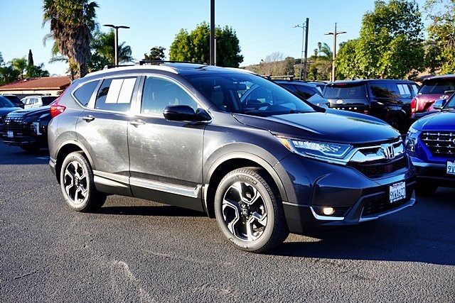 Used 2018 Black Honda Touring image 5