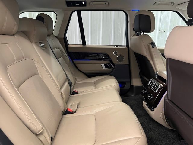 2021 Land Rover Range Rover HSE Westminster Edition photo 14