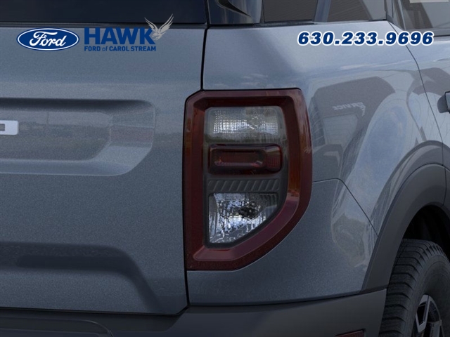 2025 Ford Bronco Sport Outer Banks photo 15