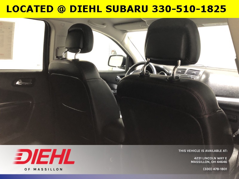 2016 Dodge Journey R/T photo 9
