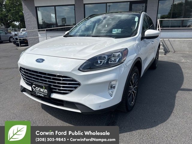 2021 Ford Escape Plug-In Hybrid Titanium