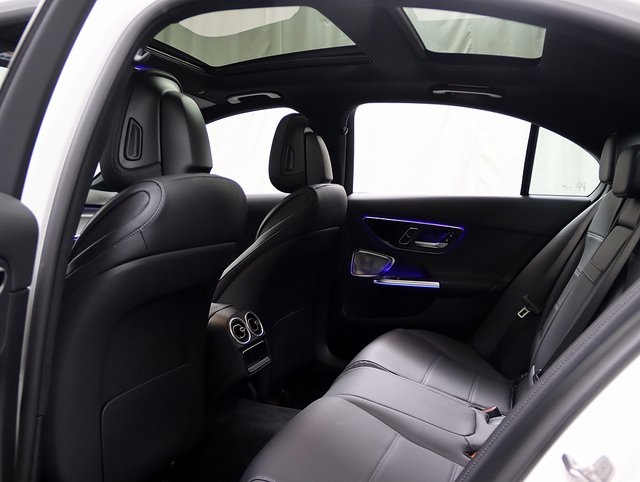 2025 Mercedes Benz C 300 4MATIC photo 13