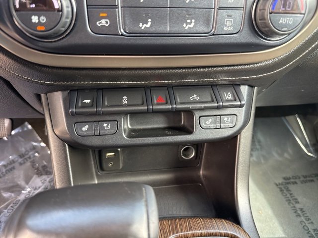 2018 Gmc Canyon Denali photo 22