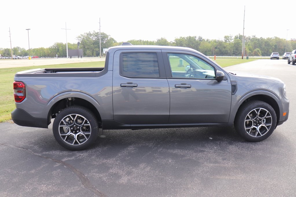 2025 Ford Maverick Lariat photo 11