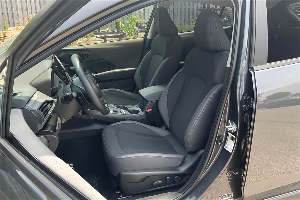 2025 Subaru Crosstrek Premium photo 8