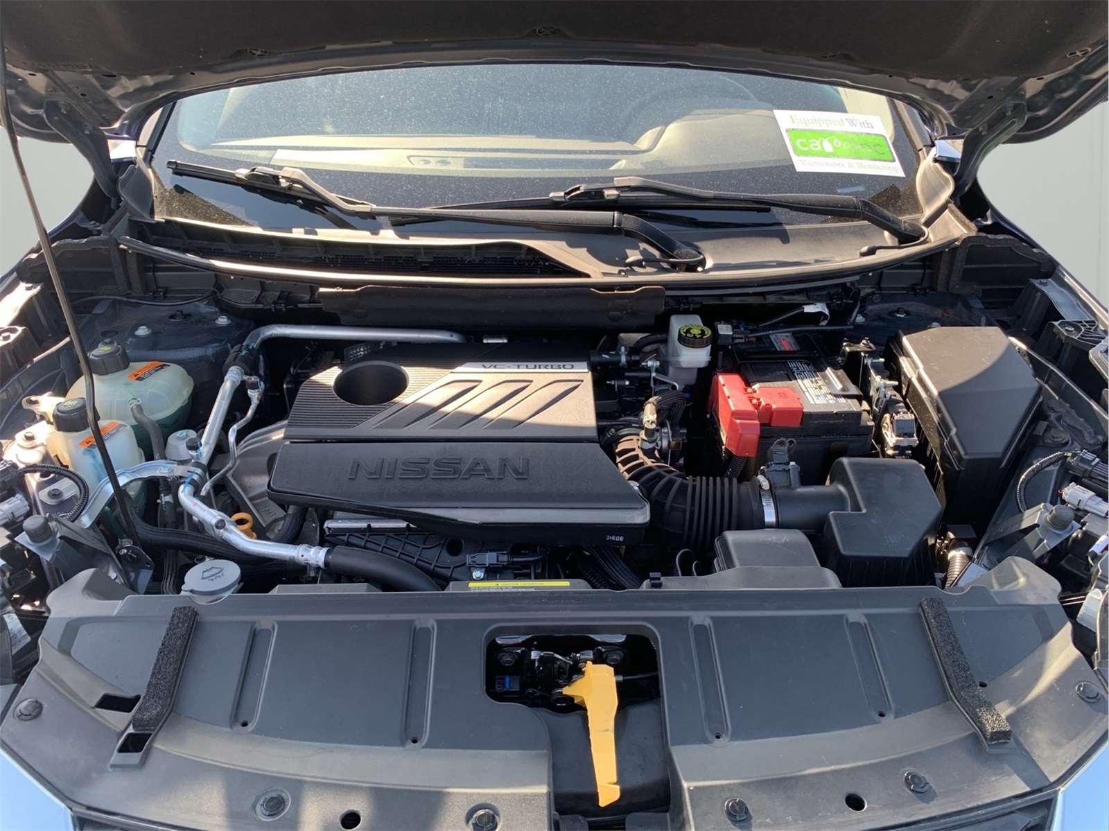 2023 Nissan Rogue SV photo 29