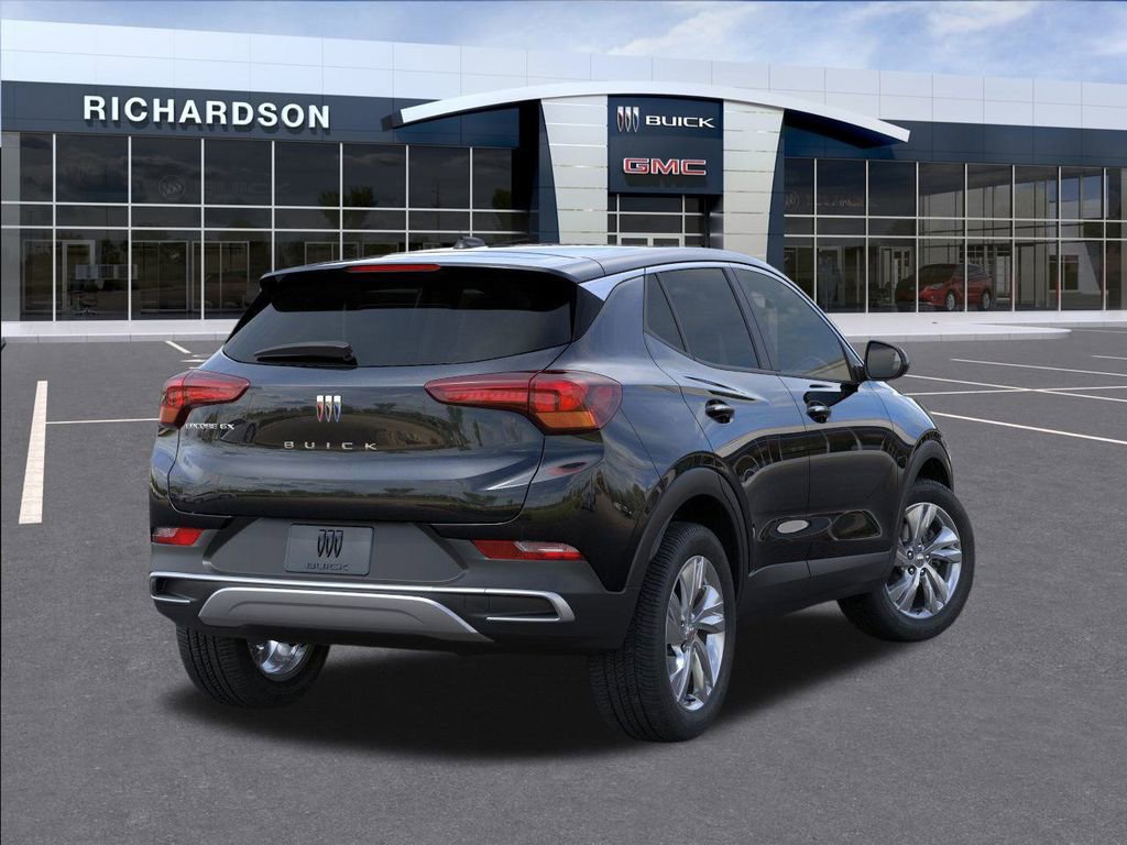 2025 Buick Encore GX Preferred photo 4
