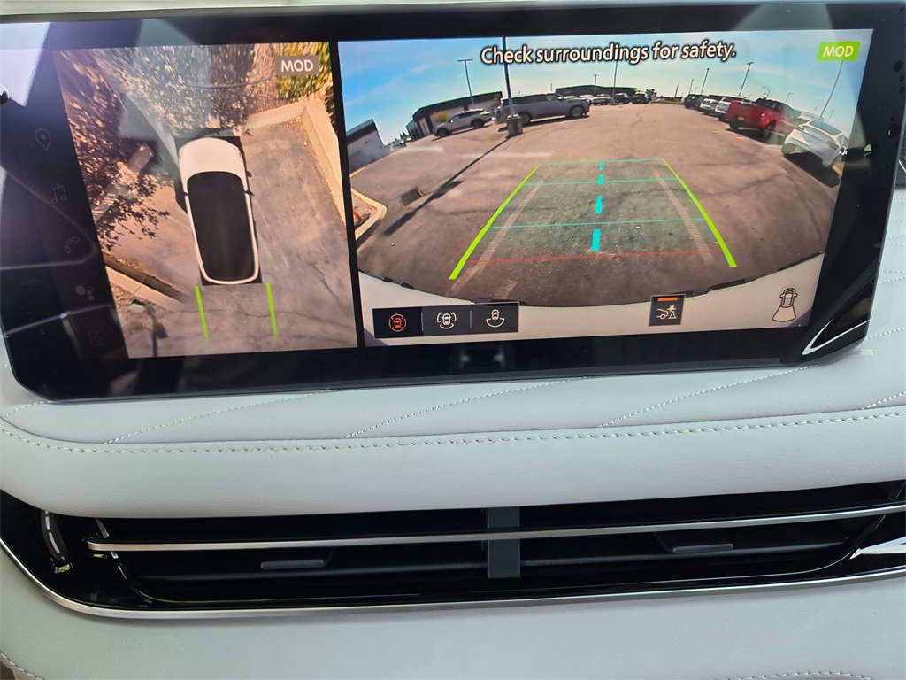 2026 Infiniti QX60 Autograph AWD photo 8