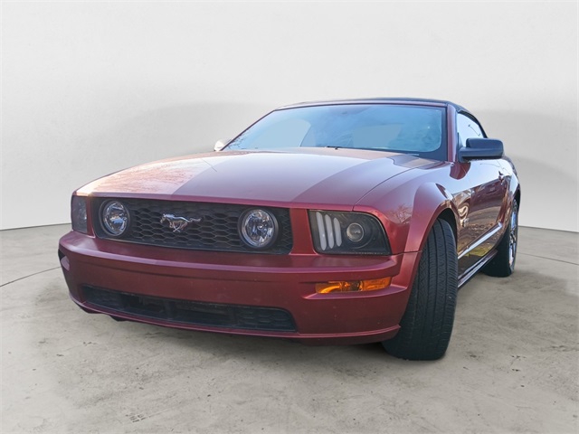2006 Ford Mustang GT Premium's photo