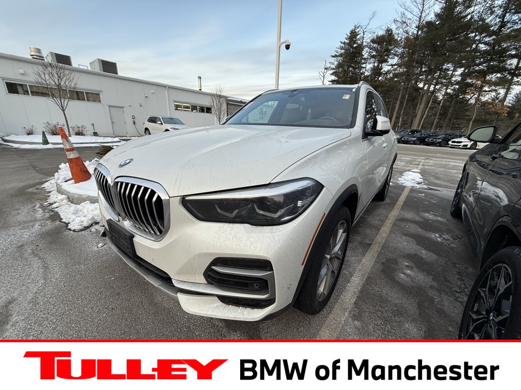 2023 BMW X5 40i's photo