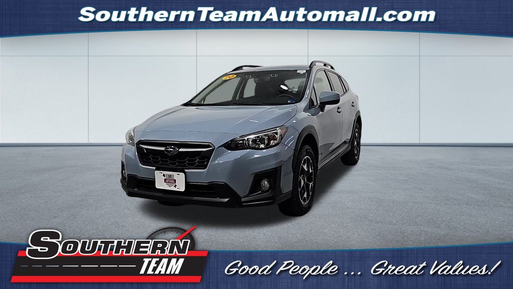 2020 Subaru Crosstrek Premium