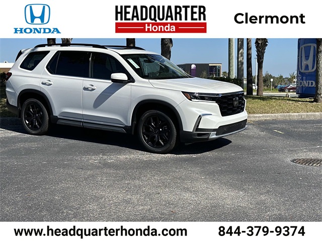 2025 Honda Pilot Touring's photo