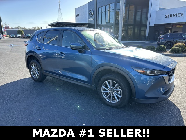 2023 Mazda CX-5 S Select Package's photo