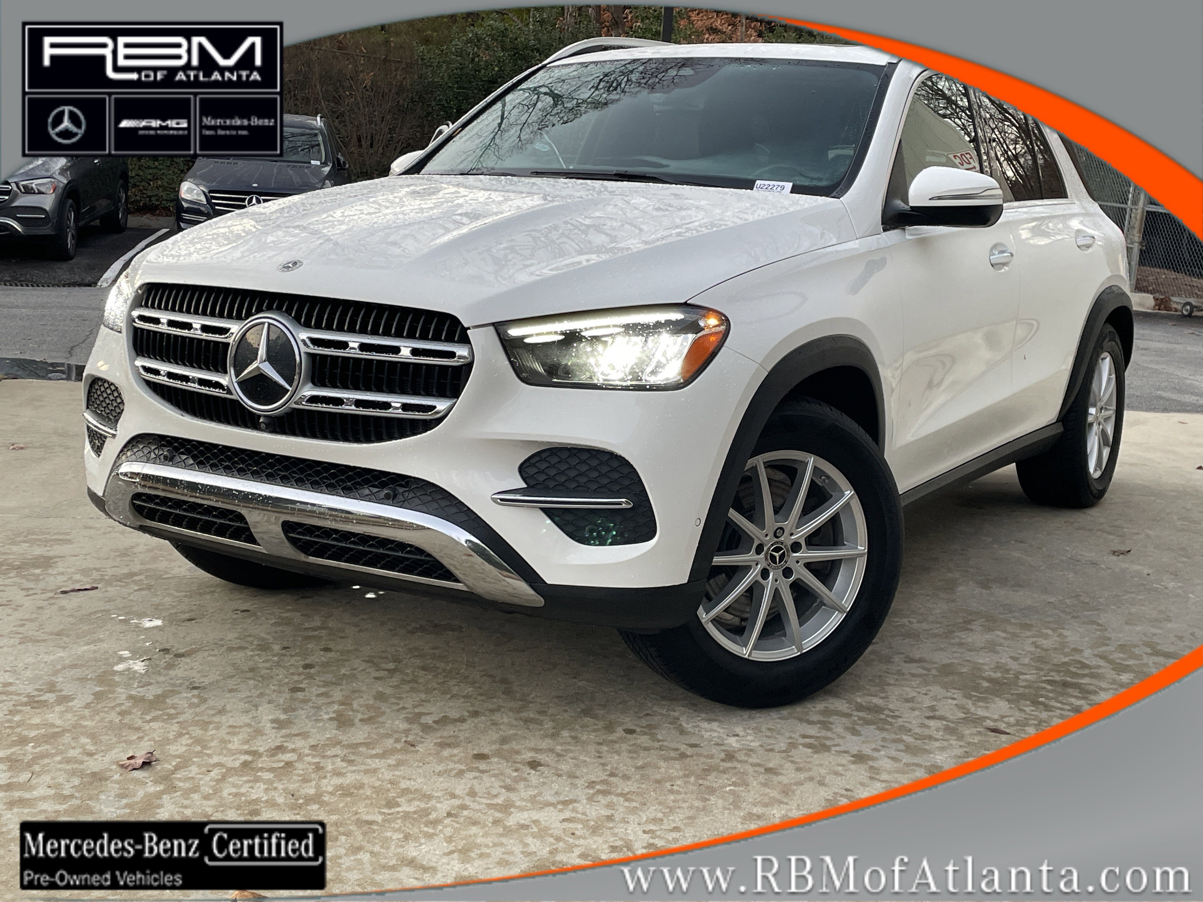 2024 Mercedes-Benz GLE GLE350's photo