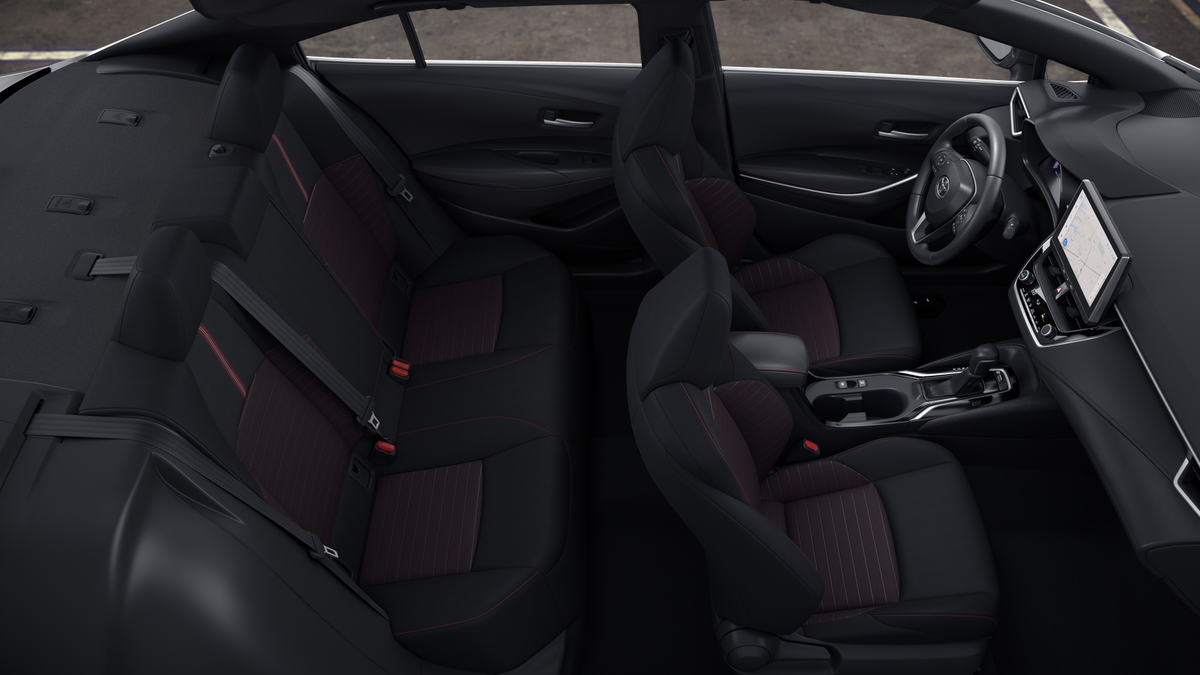 2026 Toyota Corolla SE photo 22