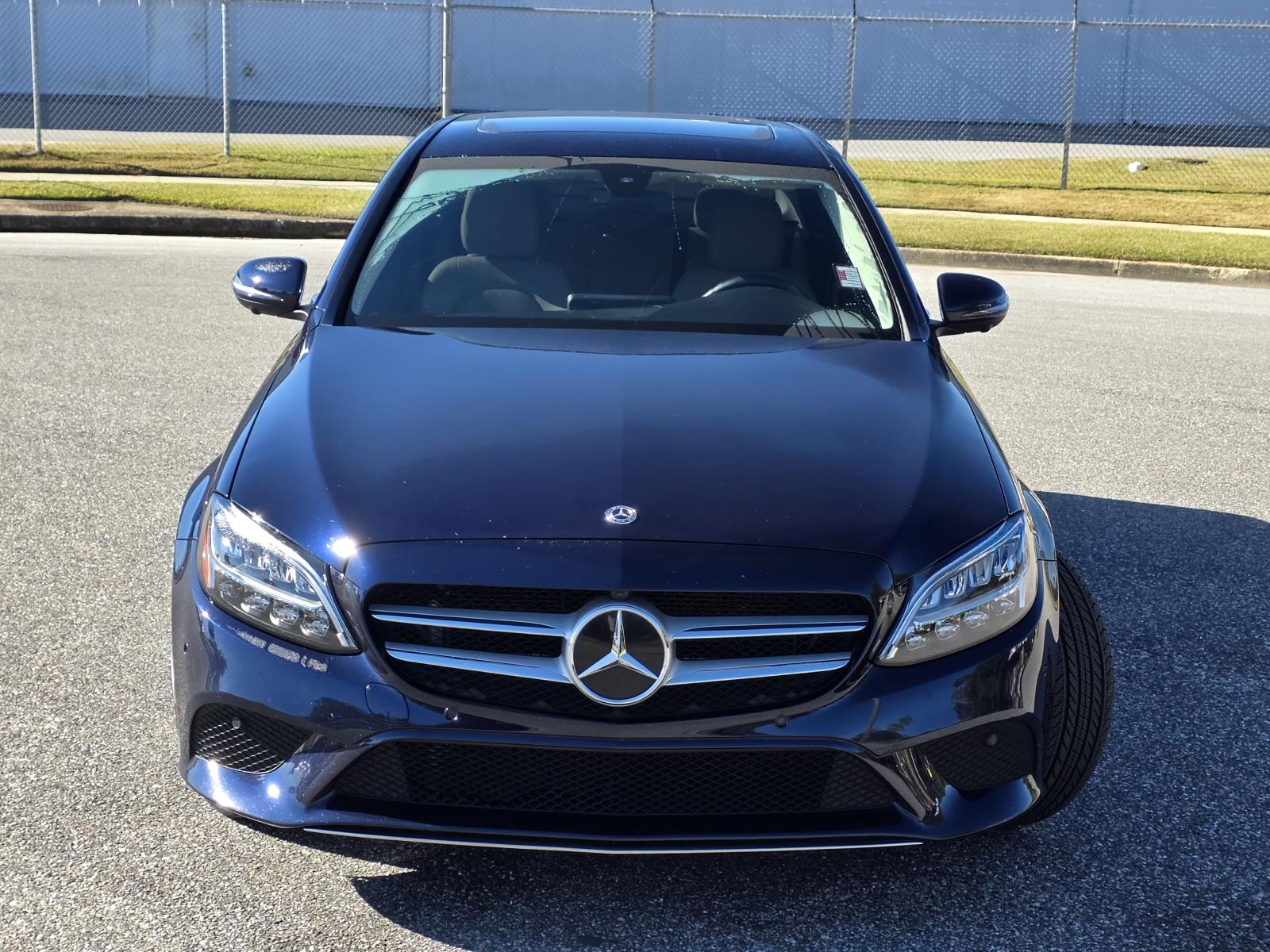 2021 Mercedes Benz C 300 photo 2